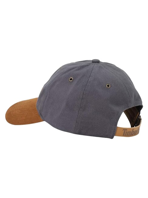 ARCHIVE gorra de b&eacute;isbol perla ennegrecida - Sombreros