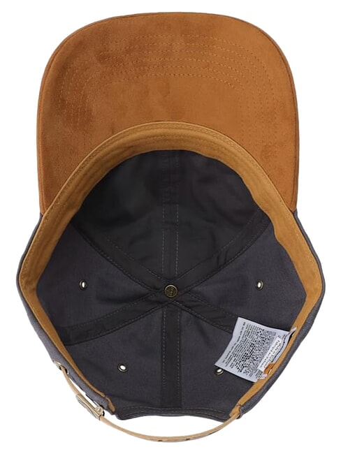 ARCHIVE gorra de b&eacute;isbol perla ennegrecida - Sombreros