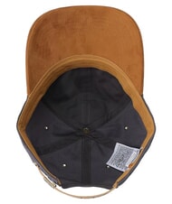 TIMBERLAND ARCHIVE gorra de b&eacute;isbol perla ennegrecida - Sombreros - 5