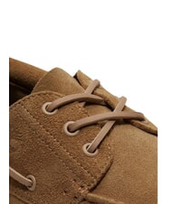 TIMBERLAND PORTOFINO mocas&iacute;n de cuero beige medio - Zapatos Hombre - 6