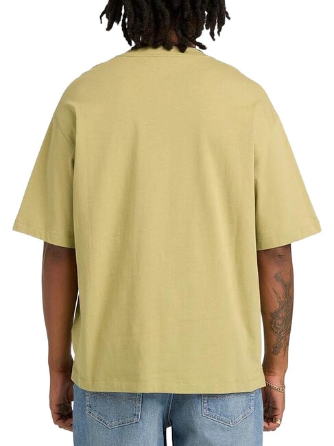 DUNSTAN RIVER Camiseta de algod&oacute;n verde claro - camiseta