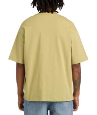 TIMBERLAND DUNSTAN RIVER Camiseta de algod&oacute;n verde claro - camiseta - 2