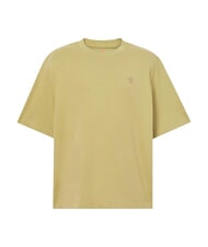 TIMBERLAND DUNSTAN RIVER Camiseta de algod&oacute;n verde claro - camiseta - 5