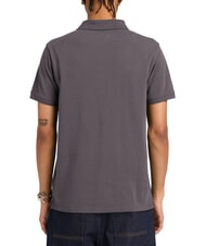 TIMBERLAND MILLERS RIVER Polo de manga corta perla ennegrecida - camisa polo - 2