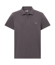 TIMBERLAND MILLERS RIVER Polo de manga corta perla ennegrecida - camisa polo - 5