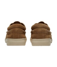 TIMBERLAND PORTOFINO mocas&iacute;n de cuero beige medio - Zapatos Hombre - 5