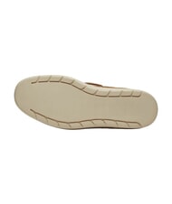 TIMBERLAND PORTOFINO mocas&iacute;n de cuero beige medio - Zapatos Hombre - 7
