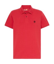 TIMBERLAND MILLERS RIVER Polo de manga corta belleza americana - camisa polo - 5