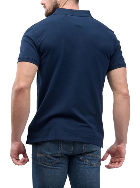 MILLERS RIVER Polo de manga corta zafiro oscuro - camisa polo