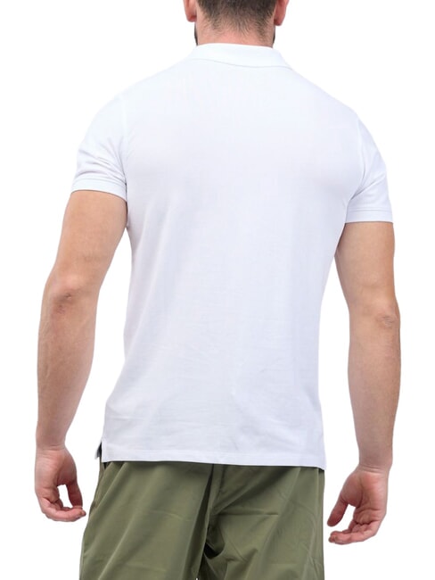 MILLERS RIVER Polo de manga corta blanco - camisa polo