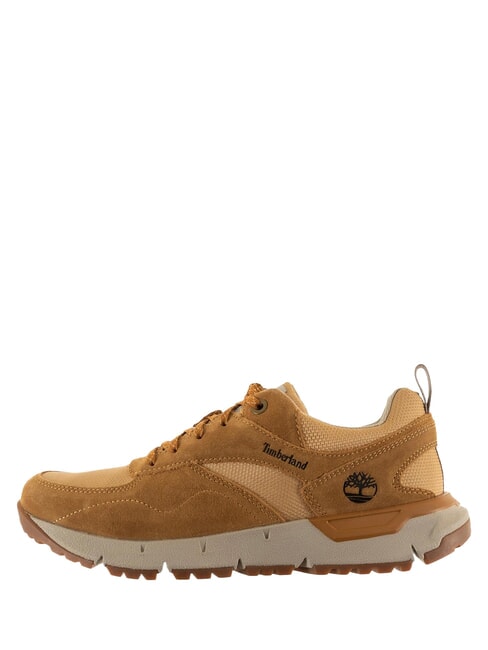 VOYAGER PARK  Zapatillas malla de trigo - Zapatos Hombre