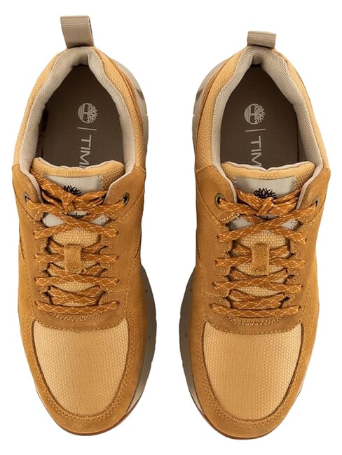 VOYAGER PARK  Zapatillas malla de trigo - Zapatos Hombre