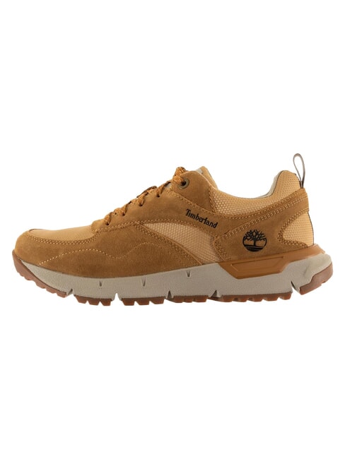 VOYAGER PARK  Zapatillas malla de trigo - Zapatos Hombre