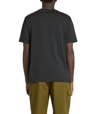 TIMBERLAND SILICON BADGE Camiseta de algod&oacute;n de manga corta - camiseta