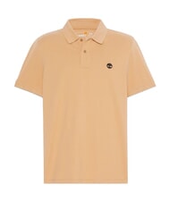 TIMBERLAND MILLERS RIVER Camisa polo de algod&oacute;n bota de trigo ligera - camisa polo - 5
