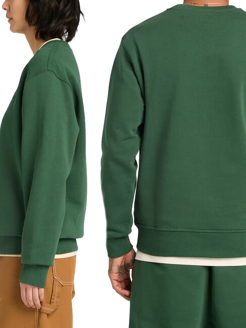 SILICON BADGE Sudadera de cuello redondo aguja de pino - Sudaderas