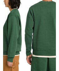 TIMBERLAND SILICON BADGE Sudadera de cuello redondo aguja de pino - Sudaderas - 3