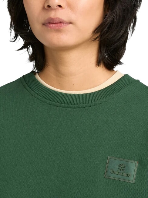 SILICON BADGE Sudadera de cuello redondo aguja de pino - Sudaderas