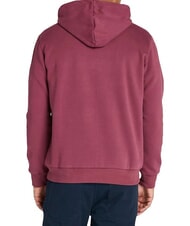 TIMBERLAND EMBROIDERY TONAL Sudadera borgo&ntilde;a - Sudaderas - 2