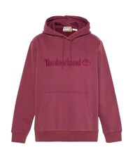 TIMBERLAND EMBROIDERY TONAL Sudadera borgo&ntilde;a - Sudaderas - 5