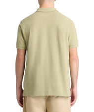 TIMBERLAND MILLERS RIVER Camisa polo de algod&oacute;n verde claro - camisa polo - 2