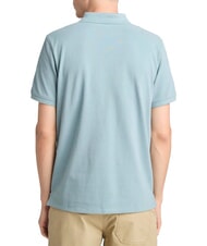TIMBERLAND MILLERS RIVER Camisa polo de algod&oacute;n amanecer gris - camisa polo - 2