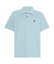 TIMBERLAND MILLERS RIVER Camisa polo de algod&oacute;n amanecer gris - camisa polo - 5