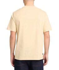 TIMBERLAND EMBROIDERY TONAL Camiseta de algod&oacute;n masilla - camiseta - 2