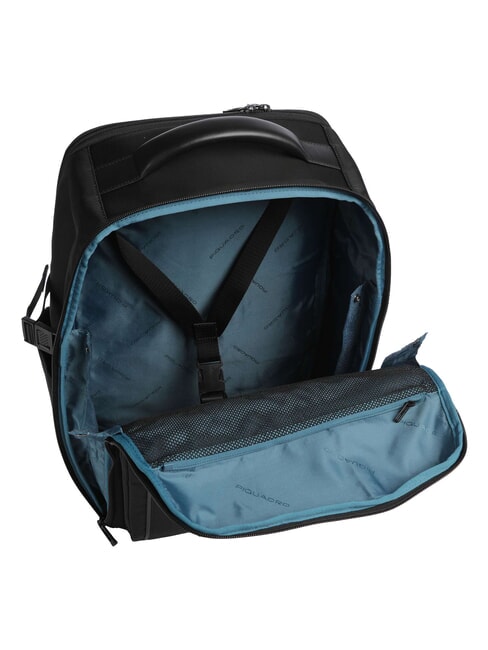 WOLLEM Mochila para port&aacute;til de 15,6". negro - Mochilas para port&aacute;til