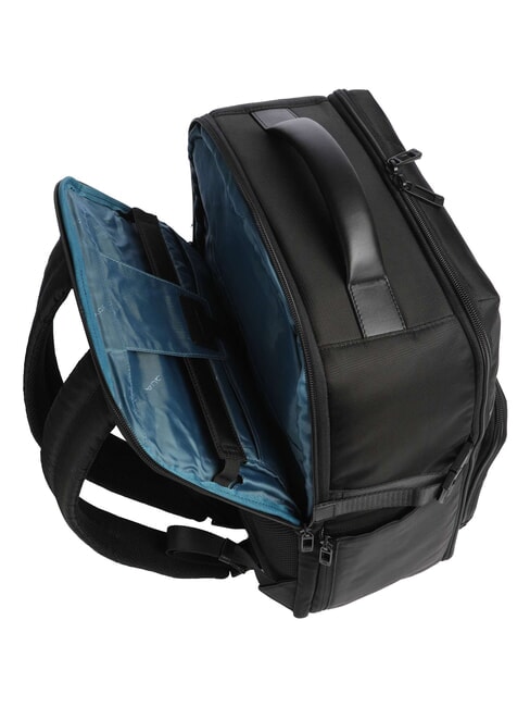 WOLLEM Mochila para port&aacute;til de 15,6". negro - Mochilas para port&aacute;til