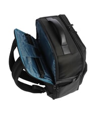 PIQUADRO WOLLEM Mochila para port&aacute;til de 15,6". negro - Mochilas para port&aacute;til - 4