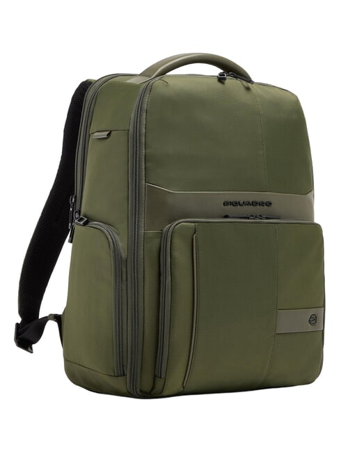 WOLLEM Mochila para port&aacute;til de 15,6" VERDE - Mochilas para port&aacute;til