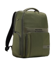 PIQUADRO WOLLEM Mochila para port&aacute;til de 15,6" VERDE - Mochilas para port&aacute;til - 2