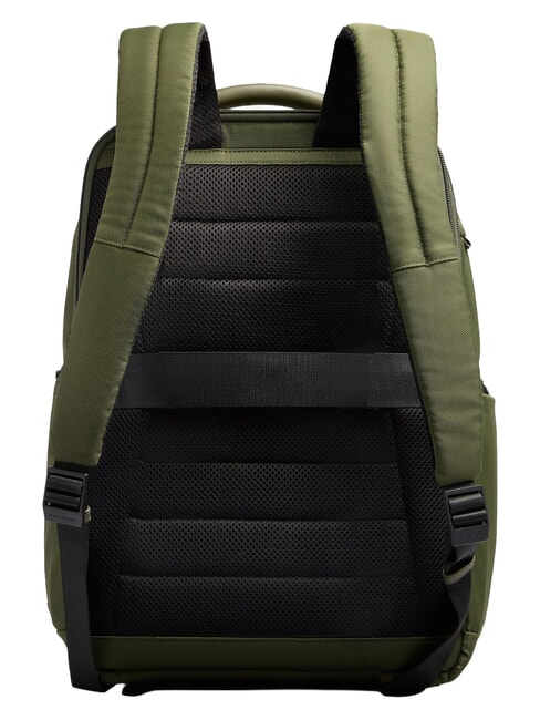WOLLEM Mochila para port&aacute;til de 15,6" VERDE - Mochilas para port&aacute;til