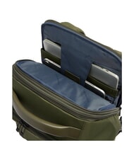 PIQUADRO WOLLEM Mochila para port&aacute;til de 15,6" VERDE - Mochilas para port&aacute;til - 4