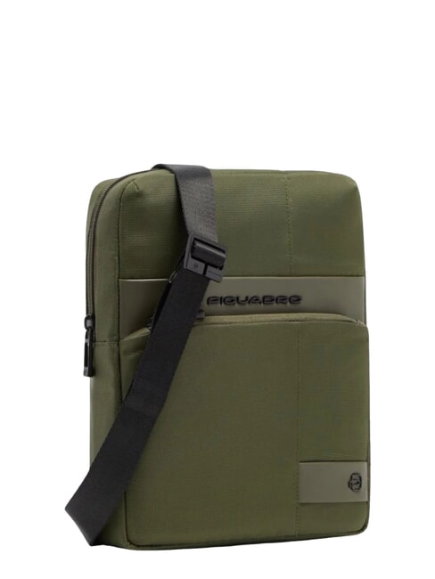 WOLLEM bolsa de transporte para ipad VERDE - Bandoleras Hombre