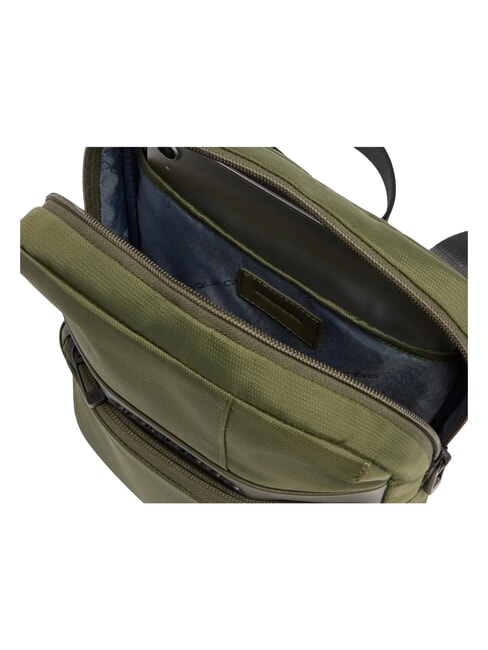 WOLLEM bolsa de transporte para ipad VERDE - Bandoleras Hombre