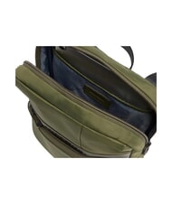 PIQUADRO WOLLEM bolsa de transporte para ipad VERDE - Bandoleras Hombre - 4