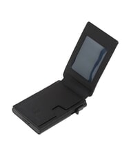 PIQUADRO W145 Tarjeta autom&aacute;tica negro - Carteras Hombre - 3