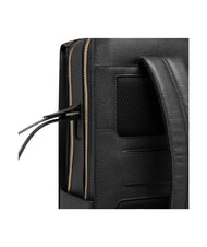 PIQUADRO PATRICIA Mochila para port&aacute;til de 15,6" en piel. negro - Bolsos Mujer - 6