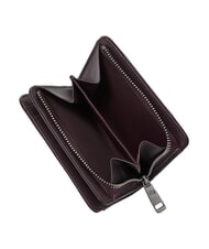 PIQUADRO LYRA Cartera de mujer borgo&ntilde;a 2 - Carteras Mujer - 3