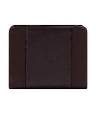 PIQUADRO LYRA Cartera de mujer borgo&ntilde;a 2 - Carteras Mujer - 4