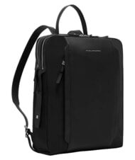 PIQUADRO LYRA Mochila para port&aacute;til de 15,6". negro - Mochilas para port&aacute;til - 2