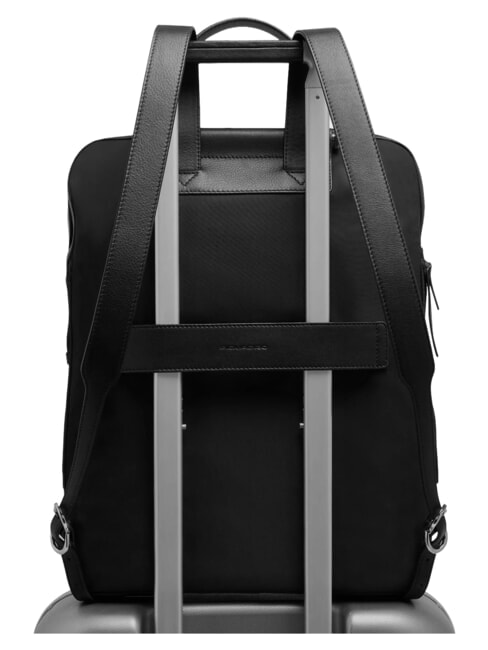 LYRA Mochila para port&aacute;til de 15,6". negro - Mochilas para port&aacute;til