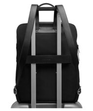 PIQUADRO LYRA Mochila para port&aacute;til de 15,6". negro - Mochilas para port&aacute;til - 3