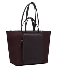 PIQUADRO LYRA Bolsa de compras para port&aacute;til de 14 pulgadas borgo&ntilde;a 2 - Bolsos Mujer - 2