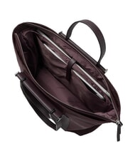 PIQUADRO LYRA Bolsa de compras para port&aacute;til de 14 pulgadas borgo&ntilde;a 2 - Bolsos Mujer - 4