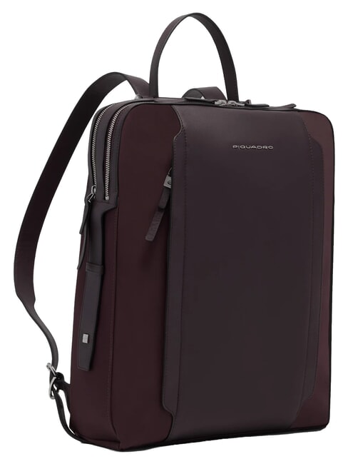 LYRA Mochila para port&aacute;til de 15,6". borgo&ntilde;a 2 - Mochilas para port&aacute;til