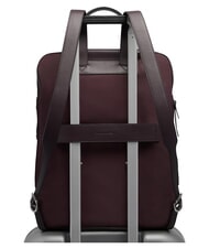 PIQUADRO LYRA Mochila para port&aacute;til de 15,6". borgo&ntilde;a 2 - Mochilas para port&aacute;til - 3