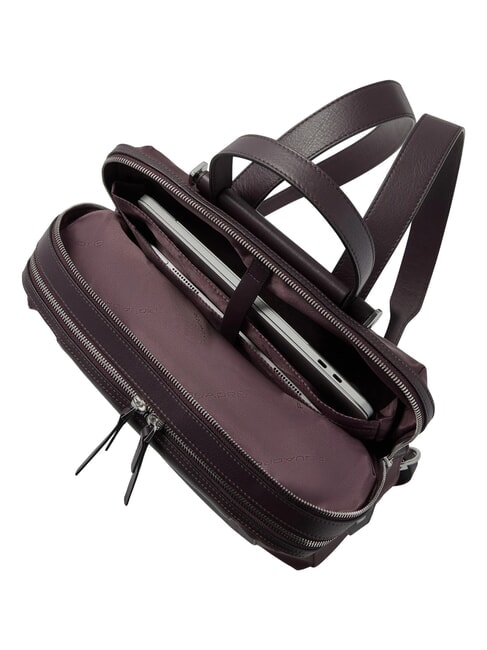 LYRA Mochila para port&aacute;til de 15,6". borgo&ntilde;a 2 - Mochilas para port&aacute;til